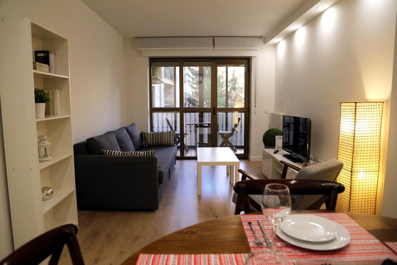 Plaza Monterrey Parking Opcional By Salamancavacacional Appartement Salamanca