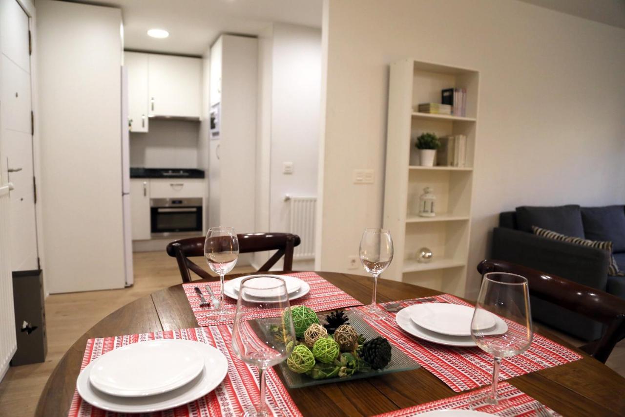 Appartement Plaza Monterrey Parking Opcional By Salamancavacacional *